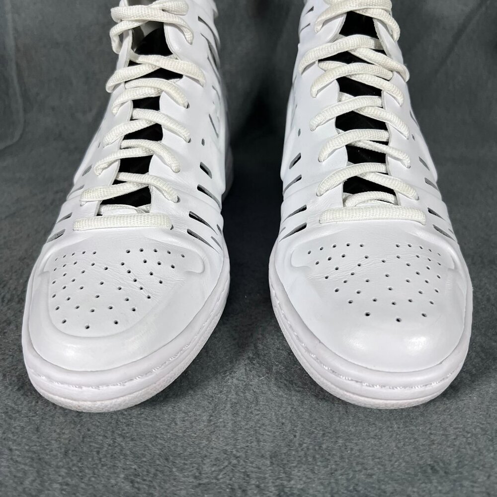 Nike Joli Sky Hi High Wedge Dunk 2.0 Women’s Size 6 - Picture 4 of 6
